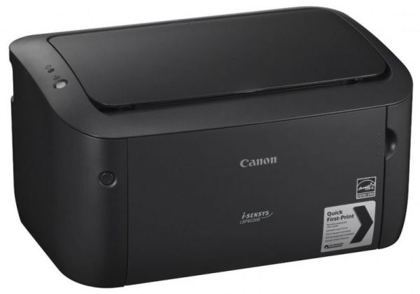 Принтер Canon i-SENSYS LBP6030B (8468B042AA) + 2 картриджа Canon 725