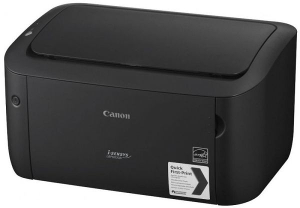 Принтер Canon i-SENSYS LBP6030B (8468B042AA) + 2 картриджа Canon 725