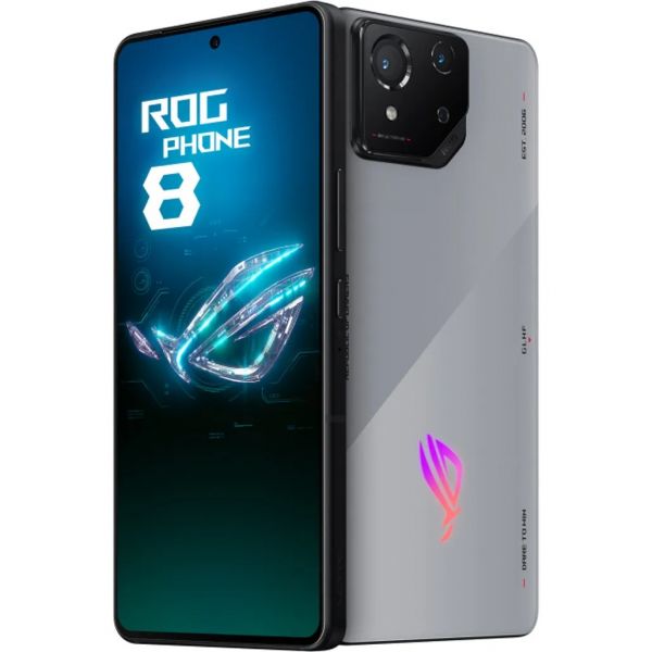 Смартфон ASUS ROG Phone 8 16/256GB Rebel Grey