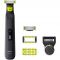 Тример для тіла Philips OneBlade Pro 360 QP6541/15