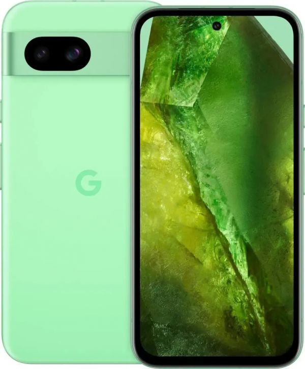 Смартфон Google Pixel 8a 8/128GB Aloe