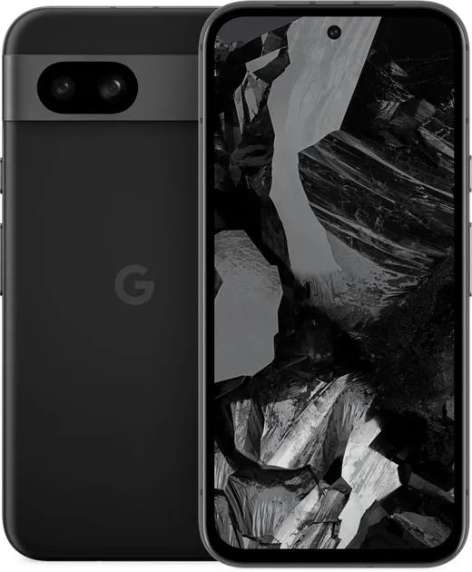 Смартфон Google Pixel 8a 8/256GB Obsidian