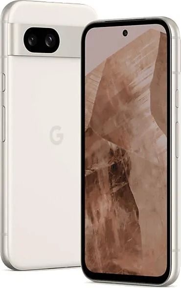 Смартфон Google Pixel 8a 8/128GB Porcelain