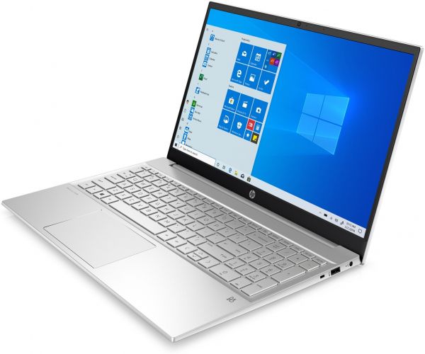 Ноутбук HP Pavilion 15-eh1106ua Silver (4A7N2EA)