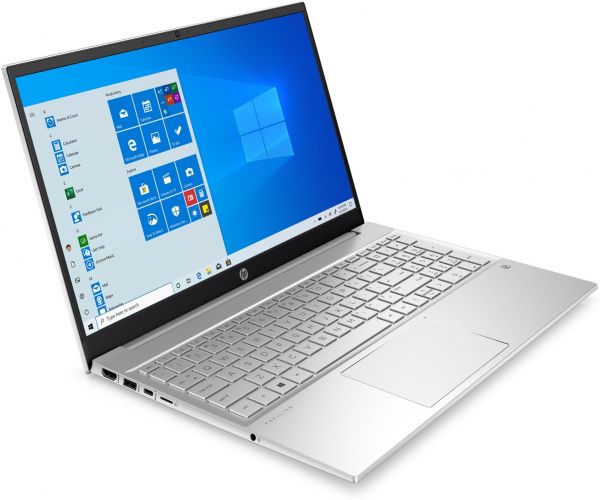 Ноутбук HP Pavilion 15-eh1106ua Silver (4A7N2EA)