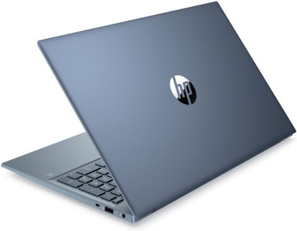 Ноутбук HP Pavilion 15-eh1020ur Blue (3E3X9EA)