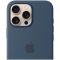 Чехол iPhone 16 Pro Max Silicone Case with MagSafe/denim/