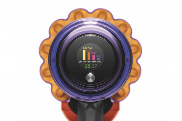 Пилосос (2в1) Dyson V15 Detect (368340-01)