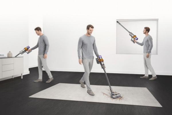 Пилосос (2в1) Dyson V15 Detect (368340-01)