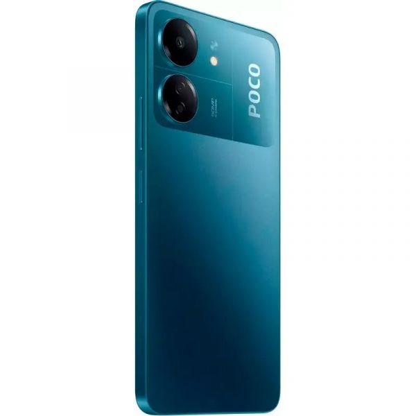 Смартфон Xiaomi Poco C65 6/128GB Blue