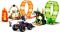 Блоковий конструктор LEGO Подвійна петля каскадерської арени (60339)