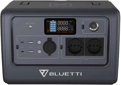 Зарядная станция BLUETTI PowerOak EB70 (PB930692)