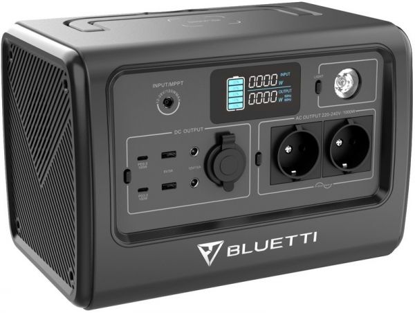 Зарядная станция BLUETTI PowerOak EB70 (PB930692)