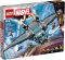 Блоковий конструктор LEGO Super Heroes Квінджет Месників (76248)