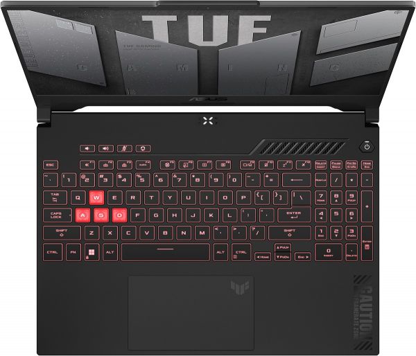 Ноутбук ASUS TUF Gaming A15 FA507NV (FA507NV-LP023W)