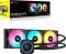 Водяне охолодження Corsair iCUE H100i Elite LCD XT Display Liquid CPU Cooler (CW-9060074-WW)