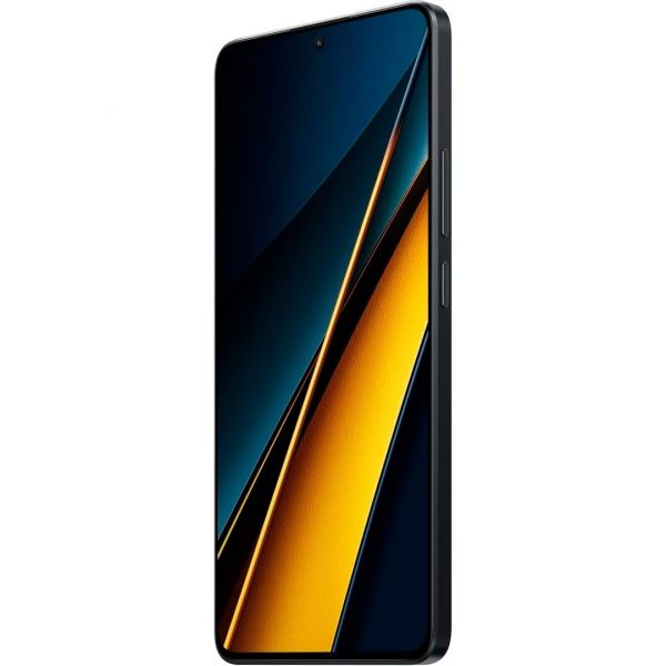 Смартфон Xiaomi Poco X6 Pro 12/512GB Black