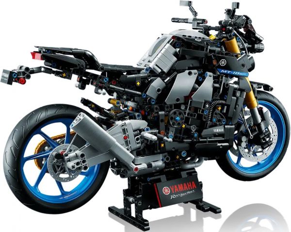 Блоковий конструктор LEGO Yamaha MT-10 SP (42159)