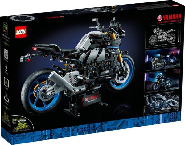 Блоковий конструктор LEGO Yamaha MT-10 SP (42159)