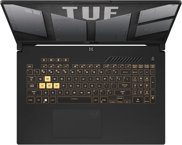 Ноутбук ASUS TUF Gaming F17 FX707ZC4 (FX707ZC4-HX008)