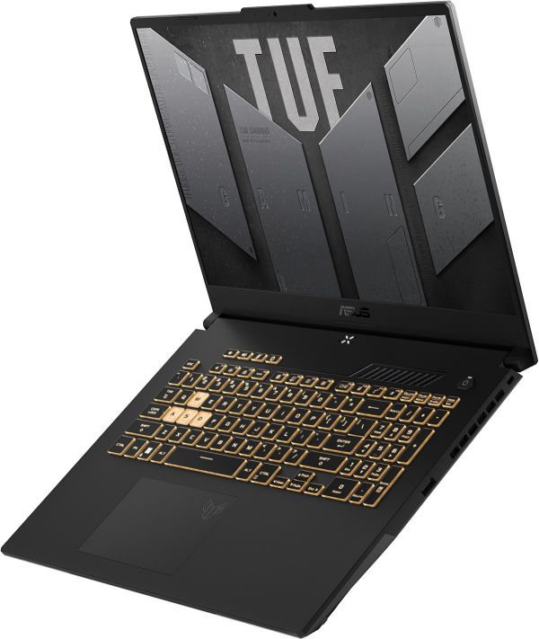 Ноутбук ASUS TUF Gaming F17 FX707ZC4 (FX707ZC4-HX008)