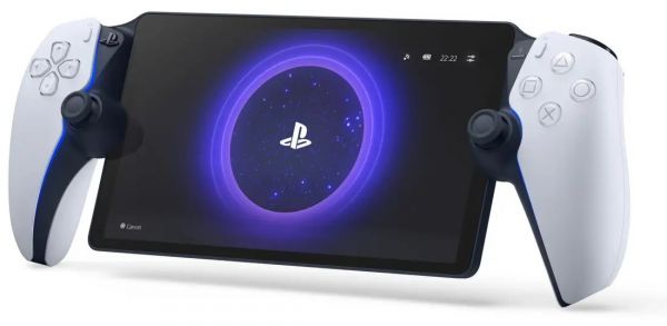 Портативна ігрова приставка Sony Playstation Portal Remote Player White