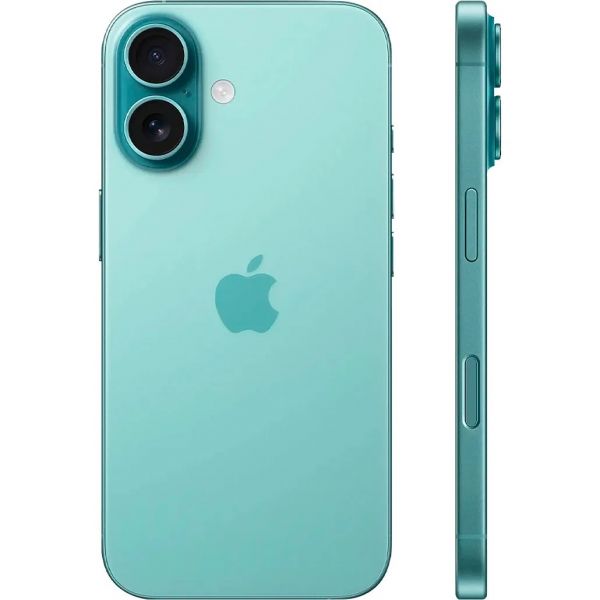 Apple iPhone 16 Plus 512GB Teal (MY2J3)