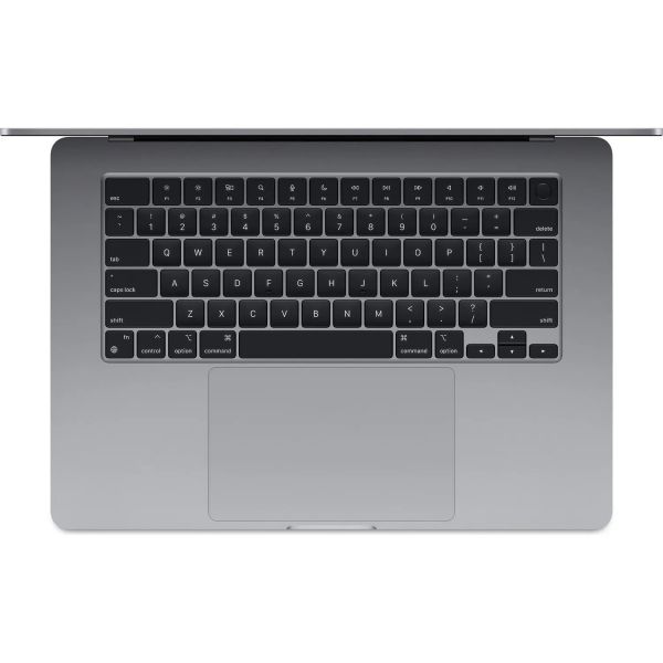 MacBook Air 15" M3 8/256GB Space Gray (MRYM3) 2024