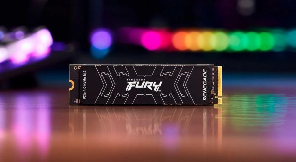 SSD накопичувач Kingston FURY Renegade 1 TB (SFYRS/1000G)