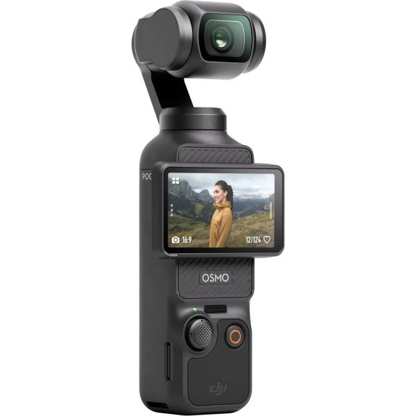 Екшн-камера DJI Osmo Pocket 3 Creator Combo (CP.OS.00000302.01)