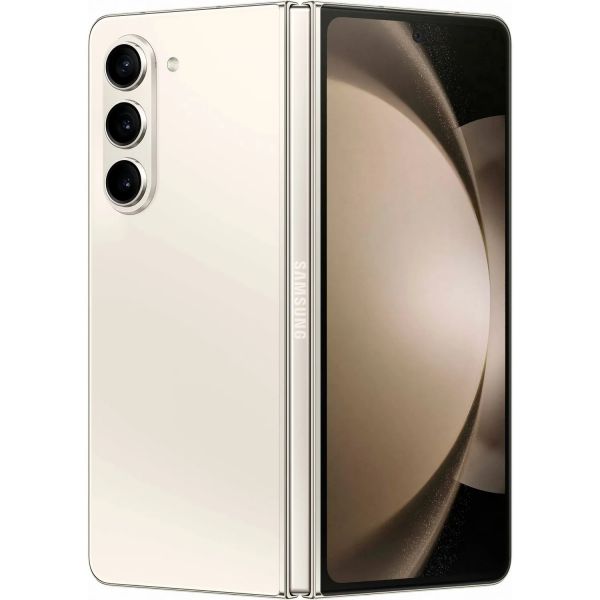 Смартфон Samsung Galaxy Fold 5 12/512GB Cream (SM-F946BZEC)