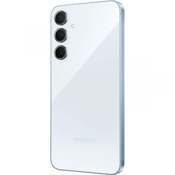 Смартфон Samsung Galaxy A55 5G 8/128GB Awesome Iceblue (SM-A556BLBA)