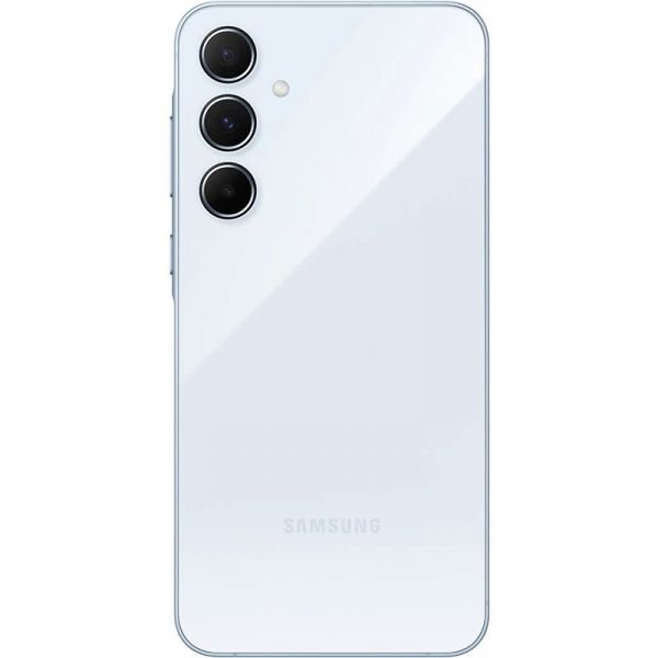 Смартфон Samsung Galaxy A55 5G 8/128GB Awesome Iceblue (SM-A556BLBA)