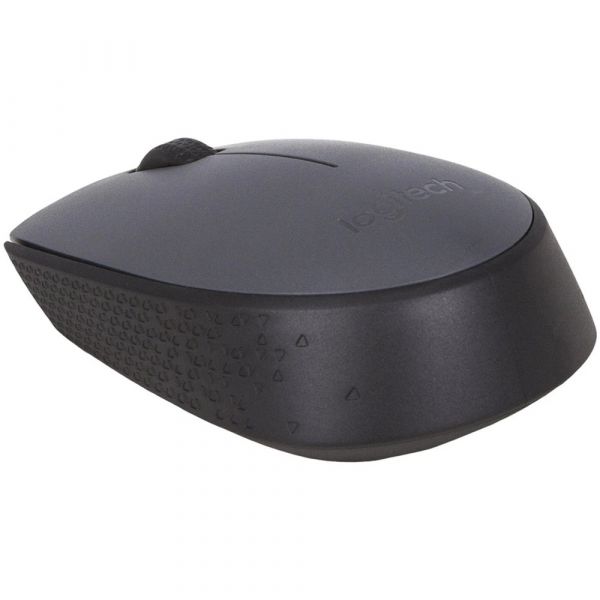 Миша Logitech M170 Grey/Black (910-004642)