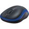 Миша Logitech M185 Blue (910-002239)
