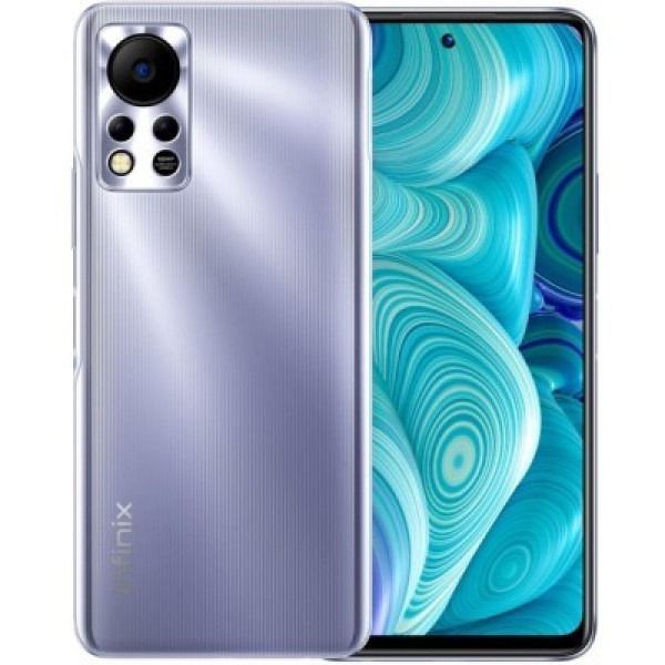 Смартфон Infinix Hot 11S 4/64GB Purple