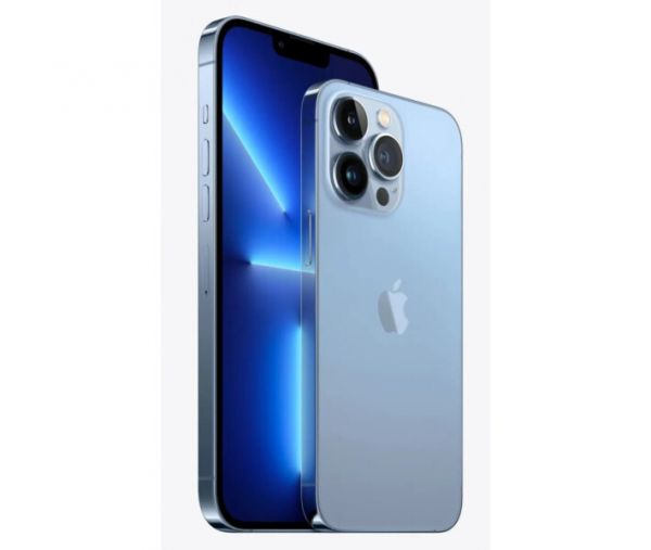 Apple iPhone 13 Pro 256 Gb Sierra Blue Used