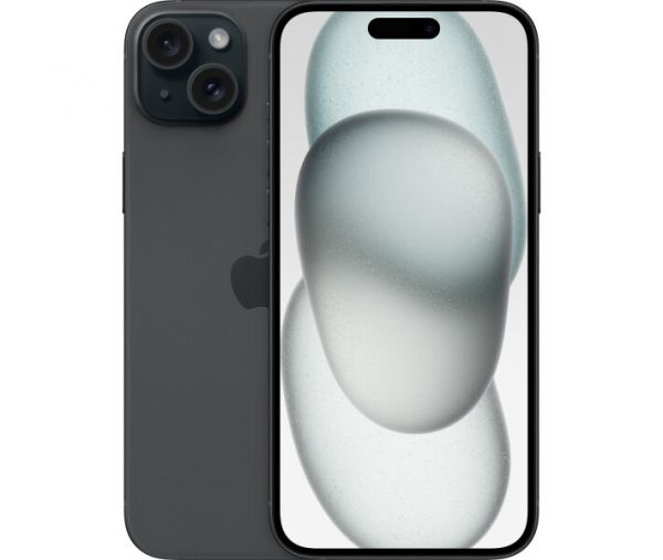 Apple iPhone 15 128GB Black (MTP03)