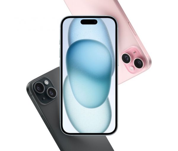 Apple iPhone 15 128GB Blue (MTP43)