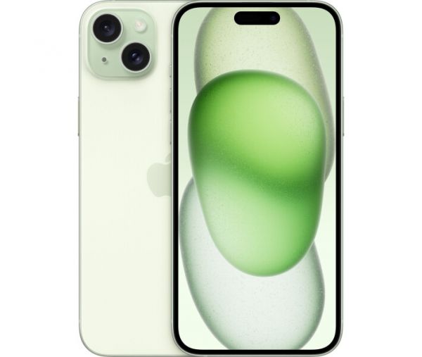Apple iPhone iPhone 15 256GB Green (MTPA3)
