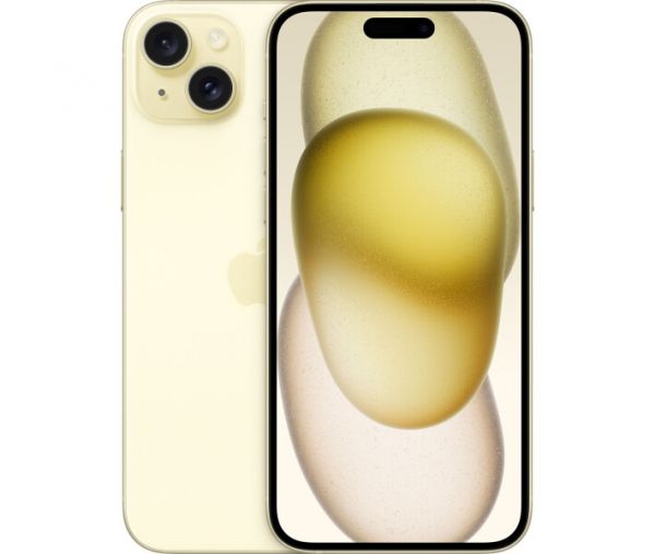 Apple iPhone 15 128GB Yellow (MTP23)