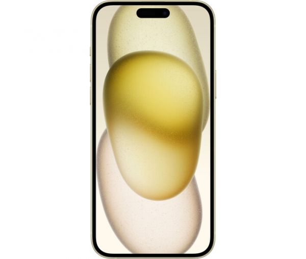 Apple iPhone 15 128GB Yellow (MTP23)