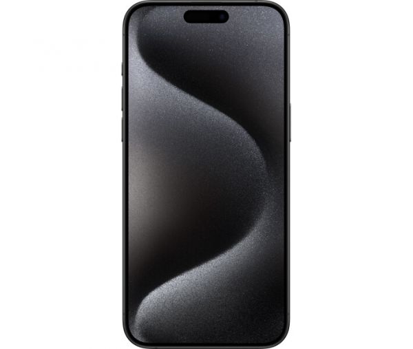 Apple iPhone 15 Pro Max 256Gb Black Titanium (MU773)