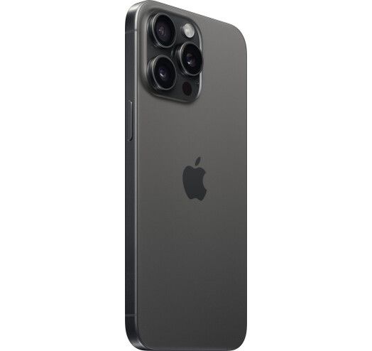 Apple iPhone 15 Pro Max 512Gb Black Titanium (MU7C3)