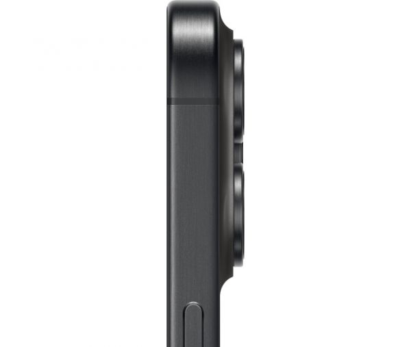 Apple iPhone 15 Pro Max 1TB Black Titanium (MU7G3)