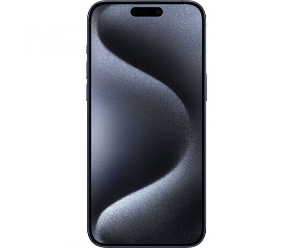 Apple iPhone 15 Pro Max 256Gb Blue Titanium (MU7A3)