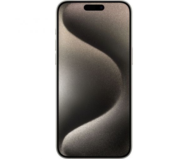 Apple iPhone 15 Pro Max 1TB Natural Titanium (MU7J3)
