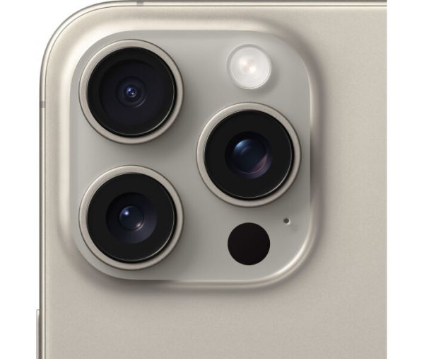 Apple iPhone 15 Pro Max 1TB Natural Titanium (MU7J3)