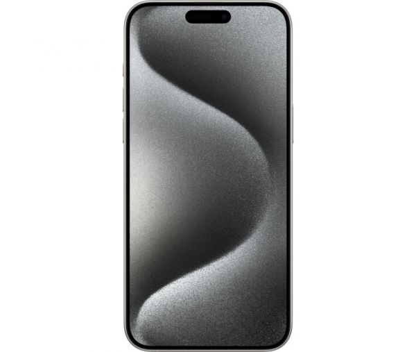 Apple iPhone 15 Pro Max 256Gb White Titanium (MU783)