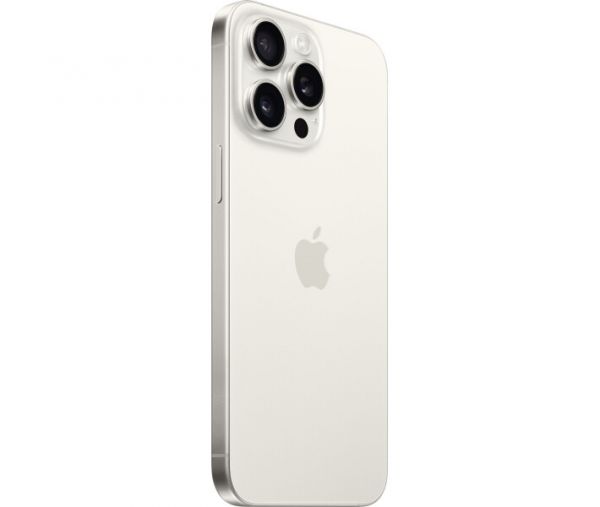 Apple iPhone 15 Pro Max 256Gb White Titanium (MU783)